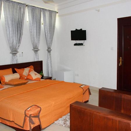 Amazing Grace Residence Cotonou Esterno foto