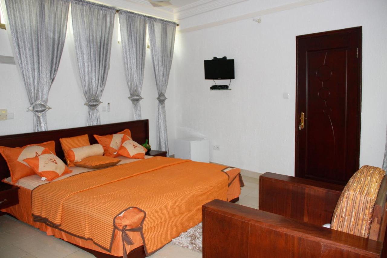 Amazing Grace Residence Cotonou Esterno foto