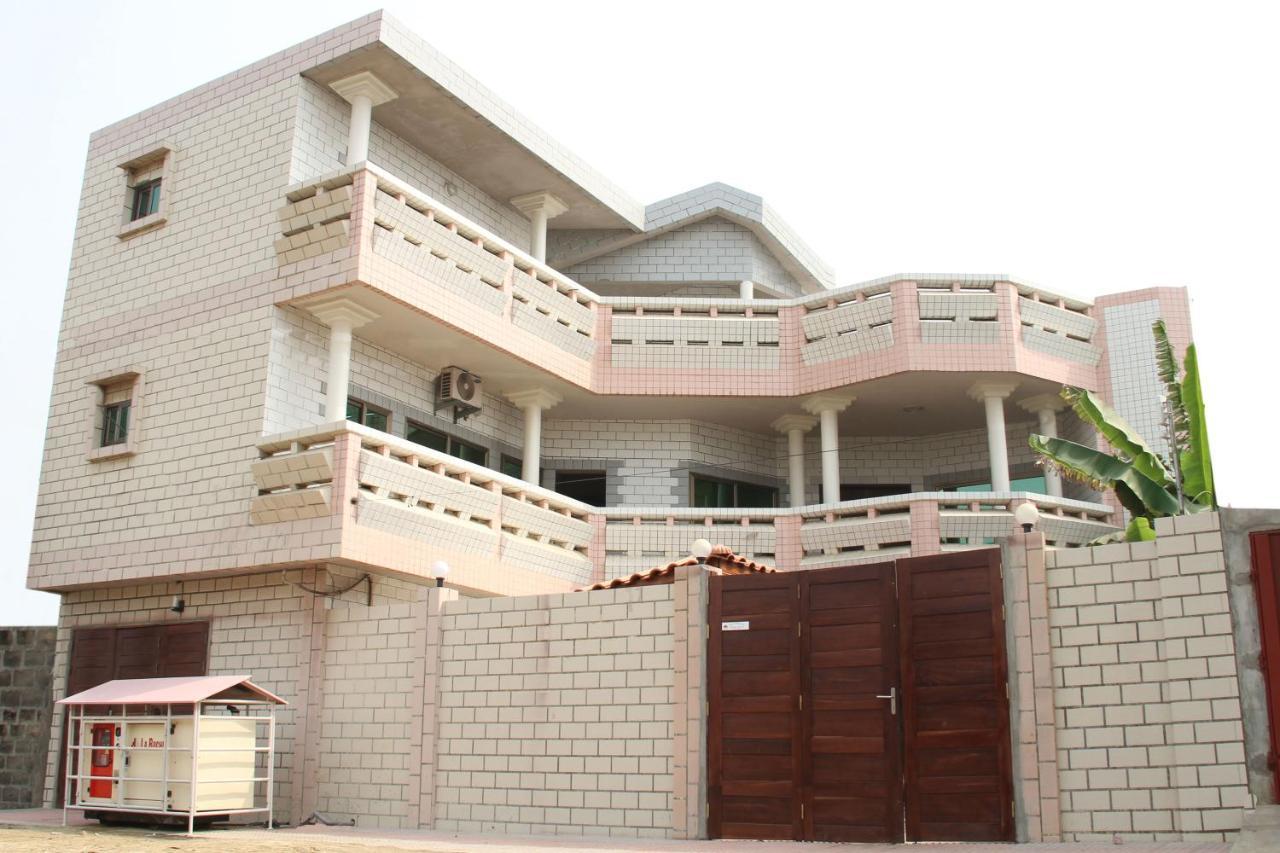 Amazing Grace Residence Cotonou Esterno foto