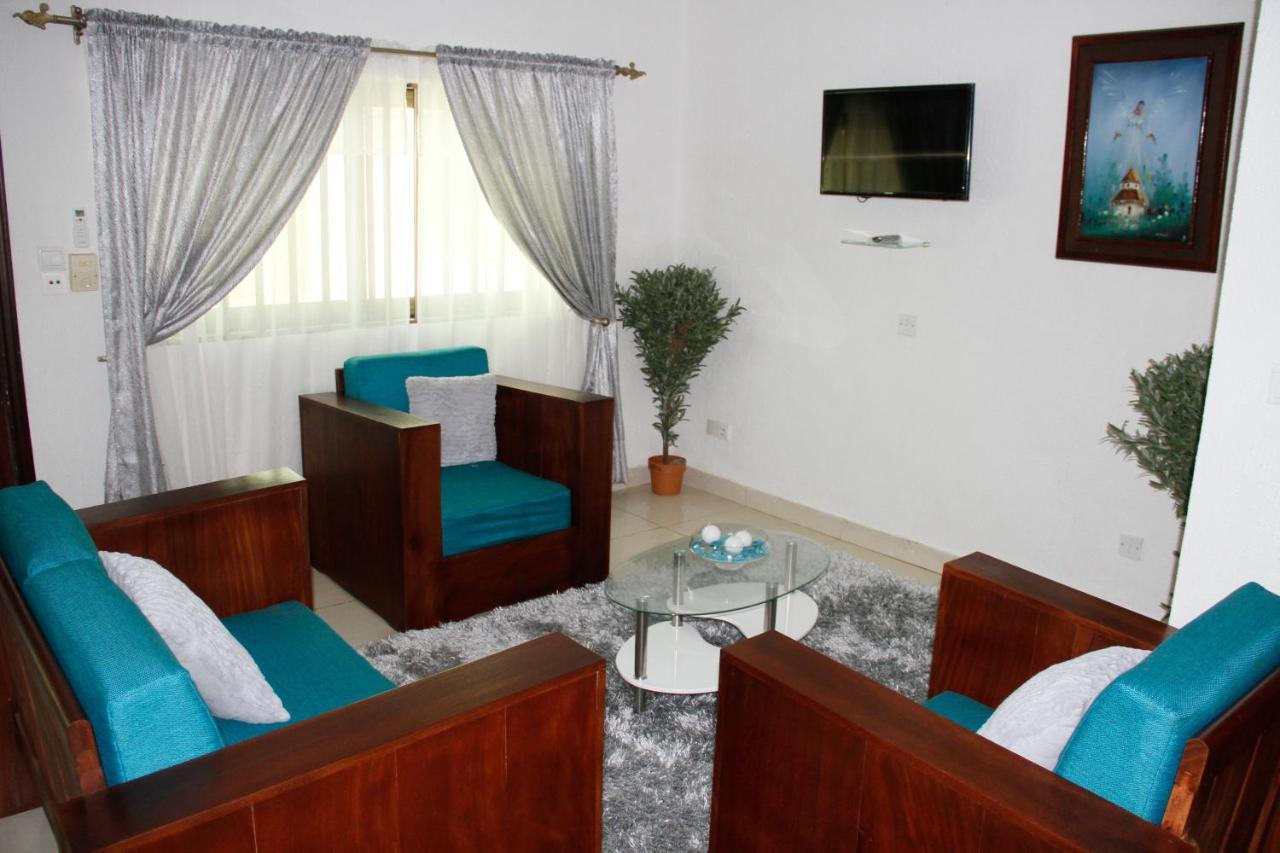 Amazing Grace Residence Cotonou Esterno foto