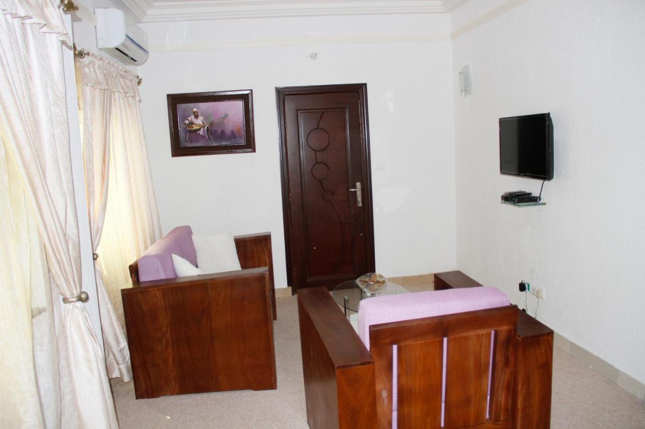 Amazing Grace Residence Cotonou Esterno foto